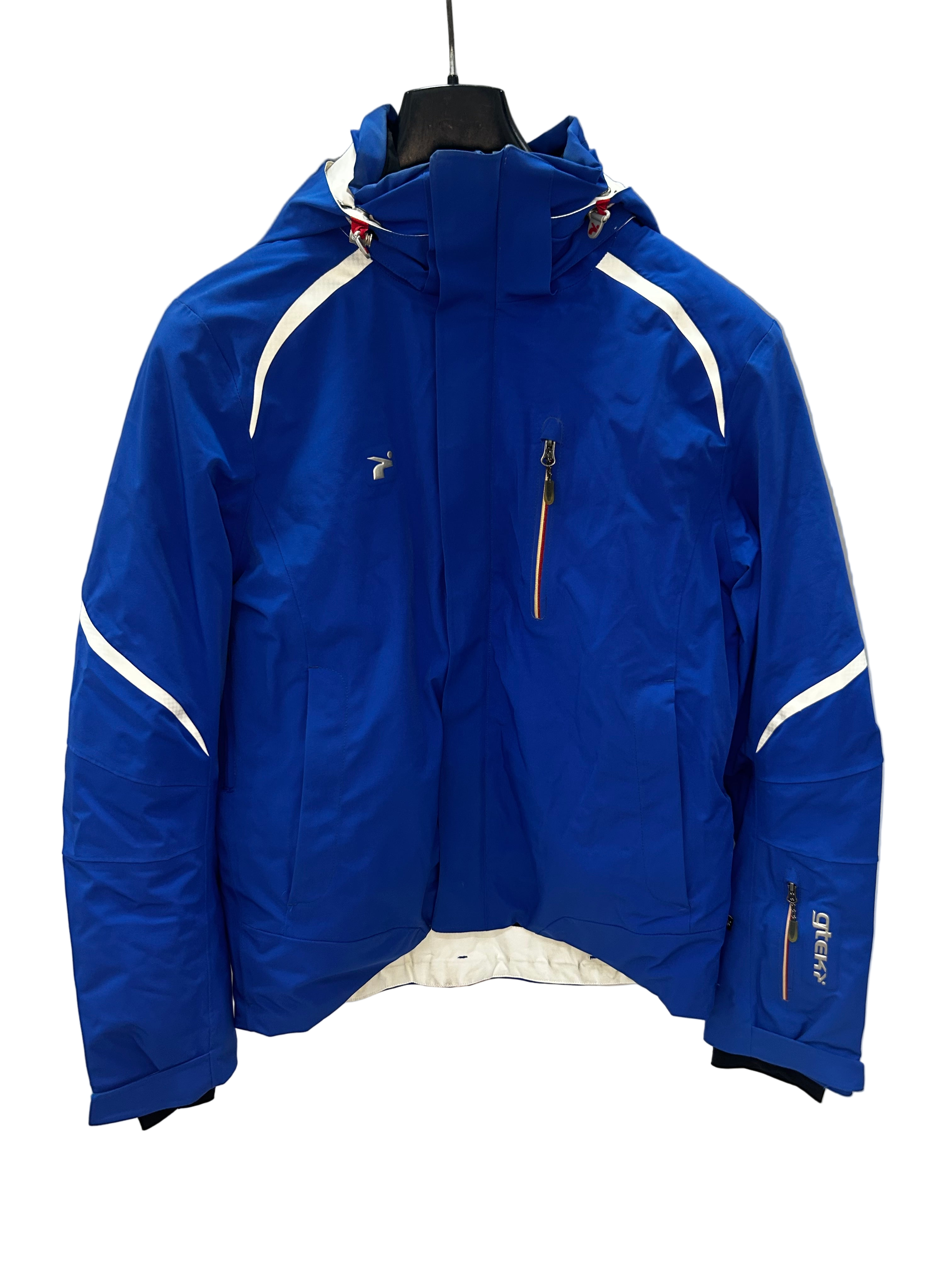 TAGLIA L-Giubbino da neve gtek